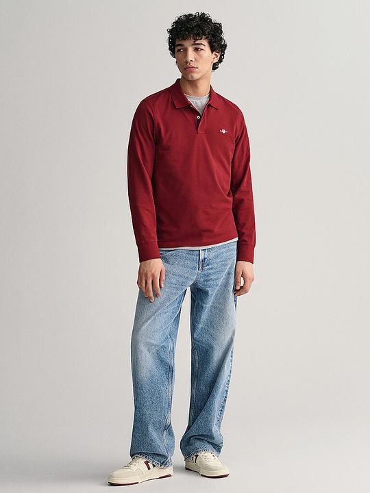 Produktbild GANT Poloshirt Slim Fit (3XL)