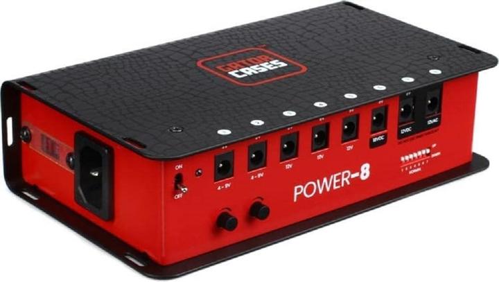 Produktbild Gator GTR-PWR-8-F (DI Box)