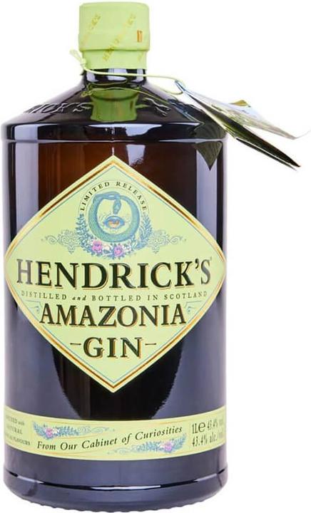Produktbild Hendrick's Amazonia (1 x 100 cl)