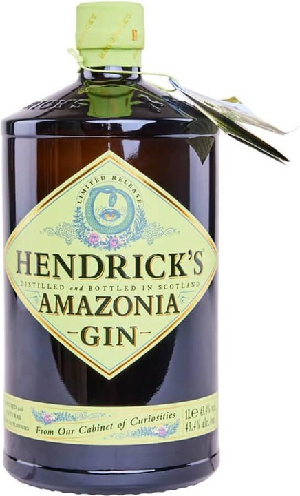 Image du produit Hendrick's Amazonia (1 x 100 cl)