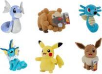 Actual product image Jazwares Pokémon - PLUSH 20 CM ASS CDU (95217-16) (20 cm)