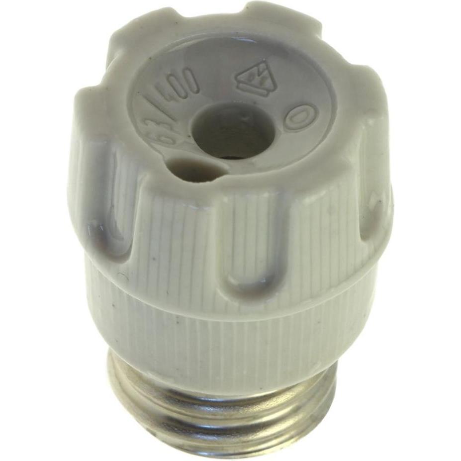 Eaton, Sicherung, Sicherungseinsatzträger, Niederspannung, 63 A, AC 400 V, D02, IEC CN02 (Feinsicherung, 63 A)