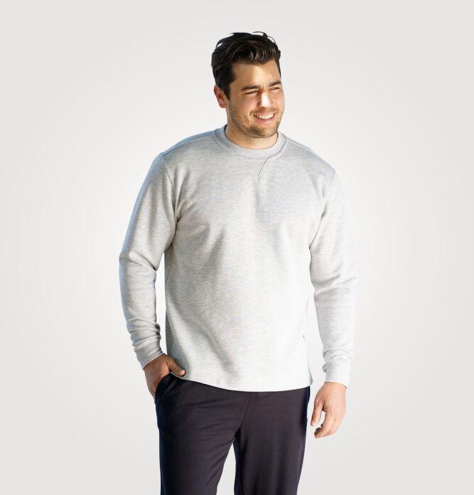 Produktbild HTA Sportliches Unisex-Sweatshirt (M)