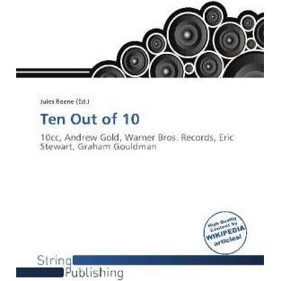 Ten Out of 10, Fachbücher