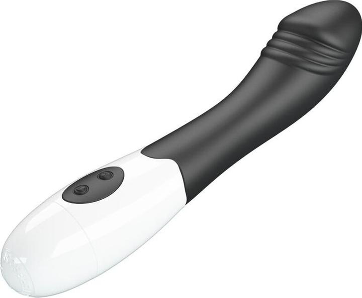 Produktbild Pretty Love Elemental G-Spot Vibrator 30 Modi Schwarz