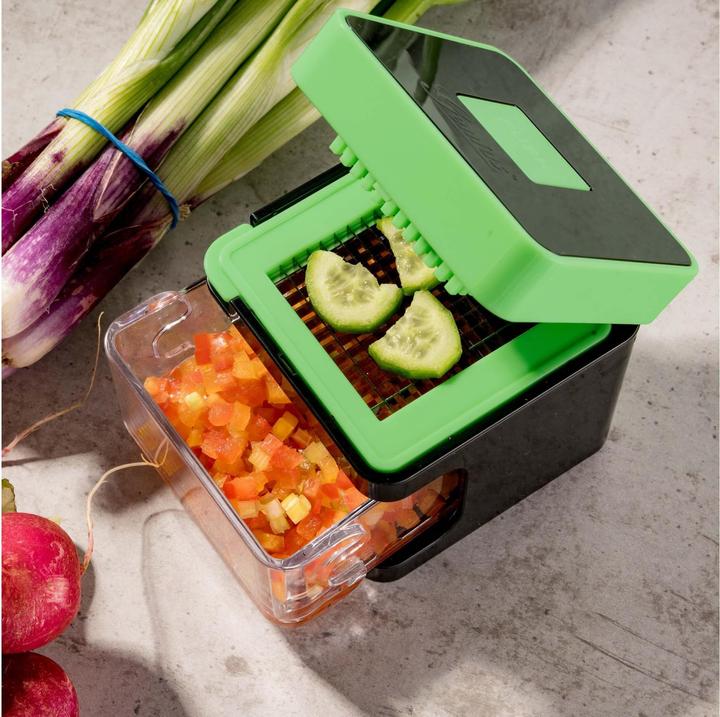 Actual product image Genius Nicer Dicer