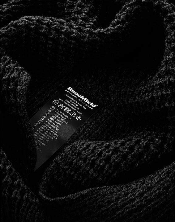 Produktbild Beechfield Klassischer Waffelschal Erwachsene