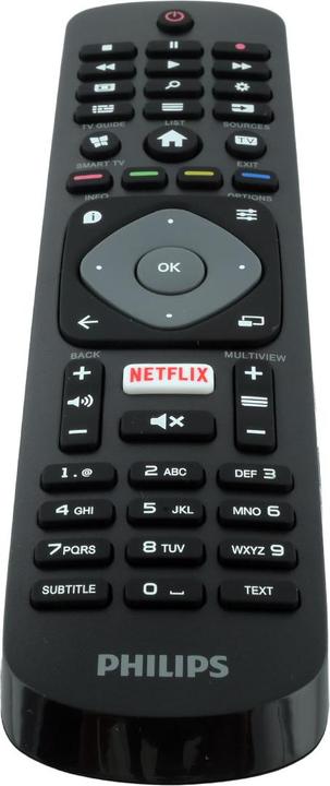 Philips Original Fernbedienung 996596003606 (Device-specific remote control, Infrared)