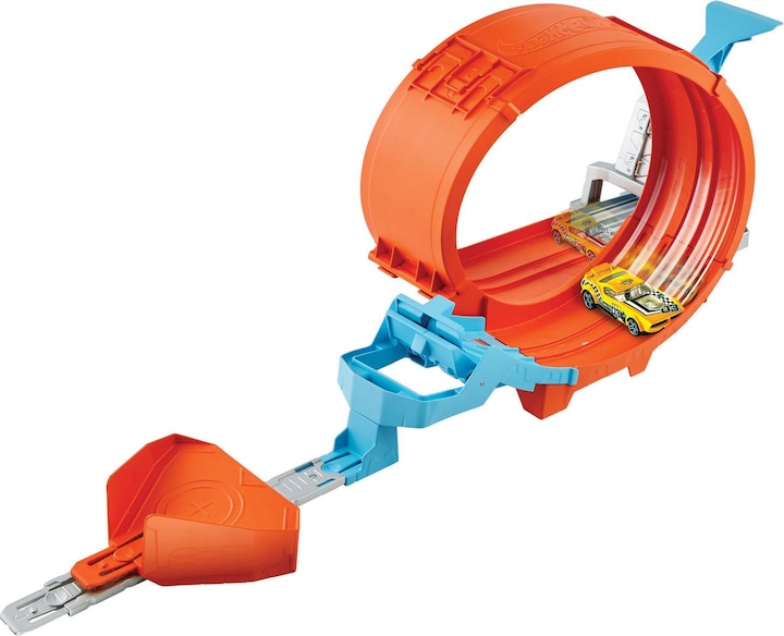 Produktbild Hot Wheels Champion Trackset Looping-Bahn