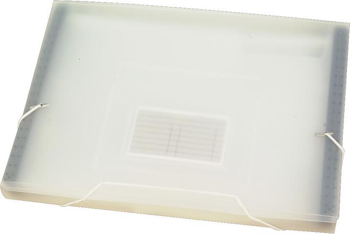 Immagine prodotto Q-Connect Fanfolder (A4, 13 x)