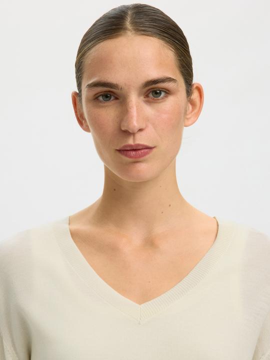 Immagine prodotto Selected 100% Merinowoll Strickoberteil (XS)