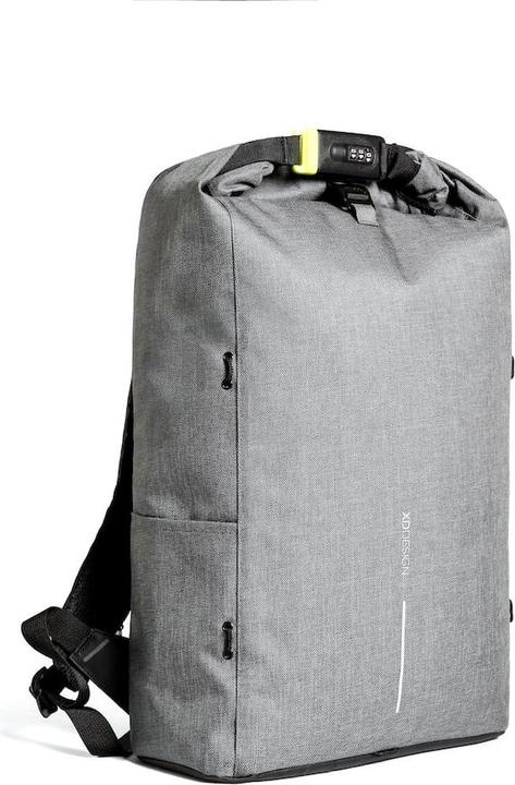 Image du produit XD Design Bobby Urban Lite Anti-vol gris (27 l)