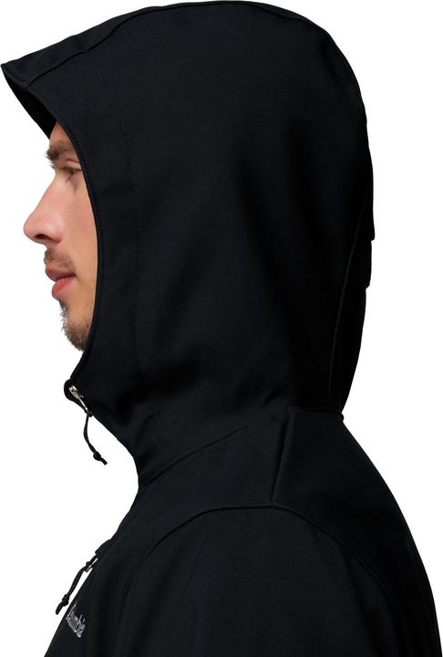 Produktbild Columbia Ascender™ II Hooded Softshell Jacket (L)