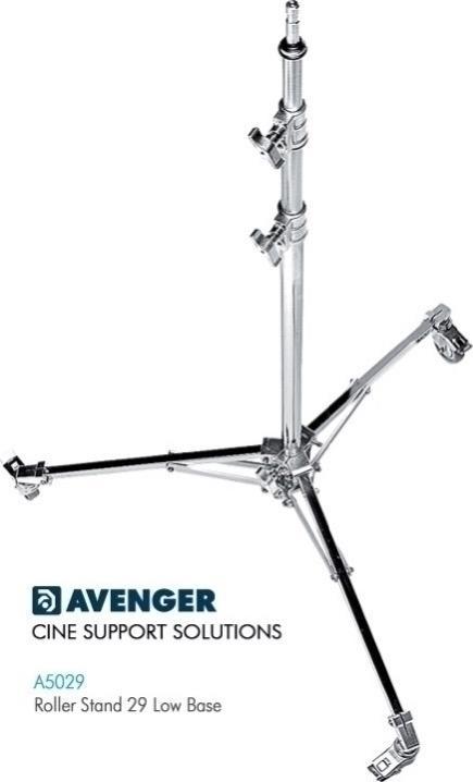 Produktbild Avenger Baby Roller Stativ mit Bremsrollen (290 cm, 12 kg)