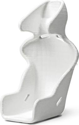 Image du produit PPprint Filament P-721 gris 0.6kg 1.75mm (PP, 1.75 mm, 600 g, Gris)