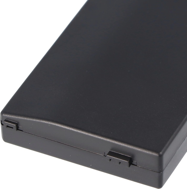 Actual product image AccuCell Battery for game console Sony PSP-S110