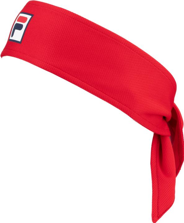 Actual product image FILA Headband Andy Red