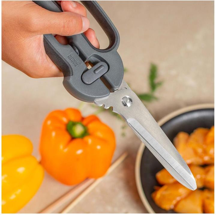 Immagine prodotto Kuhn Rikon Forbici da cucina professionali Plus (24.50 cm)