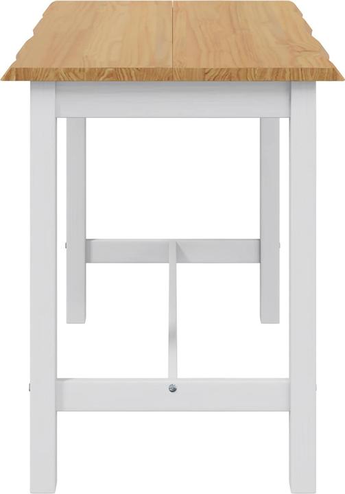 Produktbild vidaXL Bartisch (70 x 112 x 91 cm)