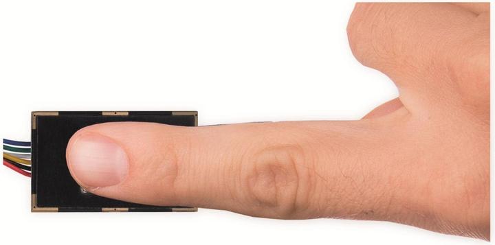 Produktbild Joy-it Joy it Fingerabdrucksensor, JP2000, 32 Bit, UART, TTL, USB