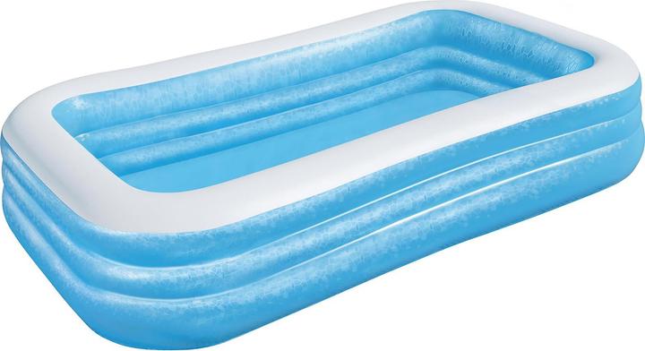 Actual product image Bestway Deluxe Family Pool