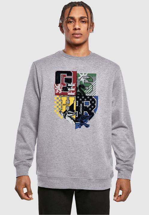 Image du produit Absolute Cult Harry Potter - Basic Varsity Hogwarts Crewneck - 114771 (L)