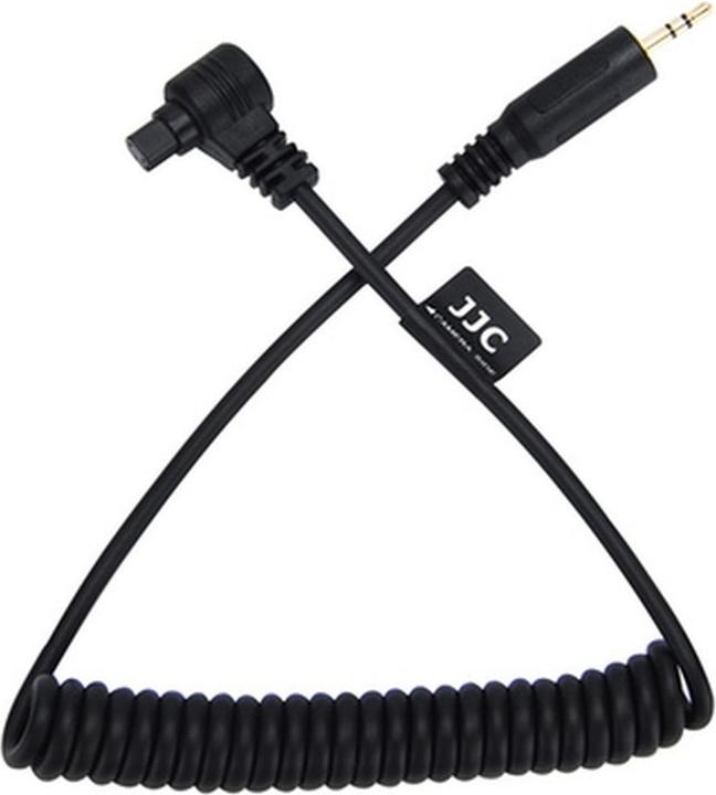Actual product image JJC JF G Remote Cable A Canon (Cable)