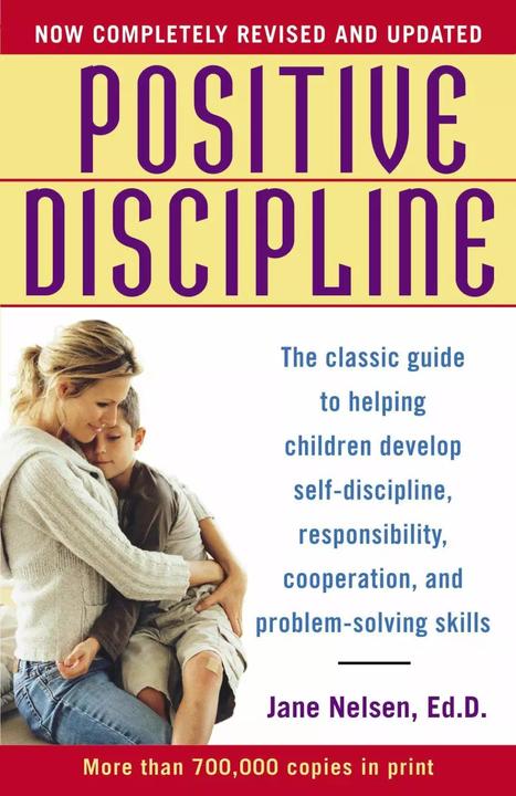 Produktbild Positive Discipline (Englisch, Jane Nelsen, 2006)
