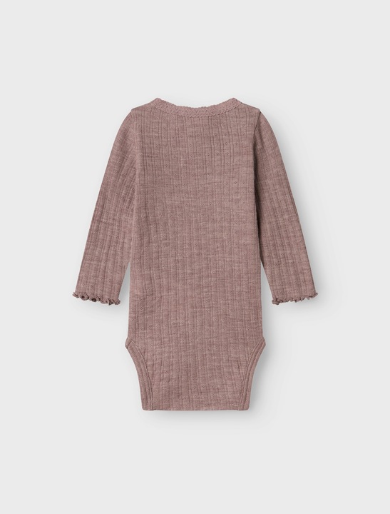 Actual product image Name it Long sleeve romper (74)