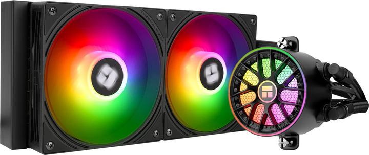 Thermalright Kit Watercooling AIO Aqua Elite V6 RGB - 240mm (Noir)