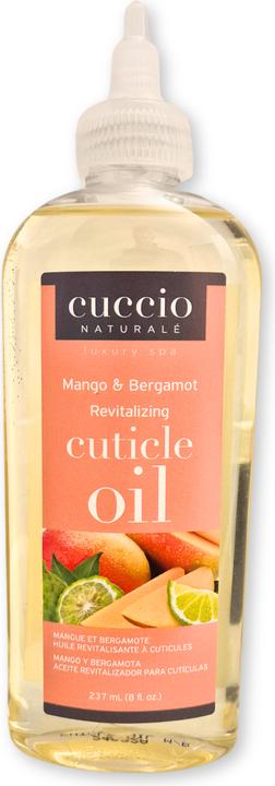 Produktbild Cuccio Cuticle Revitalizing Oil Refill - Mango & Bergamot