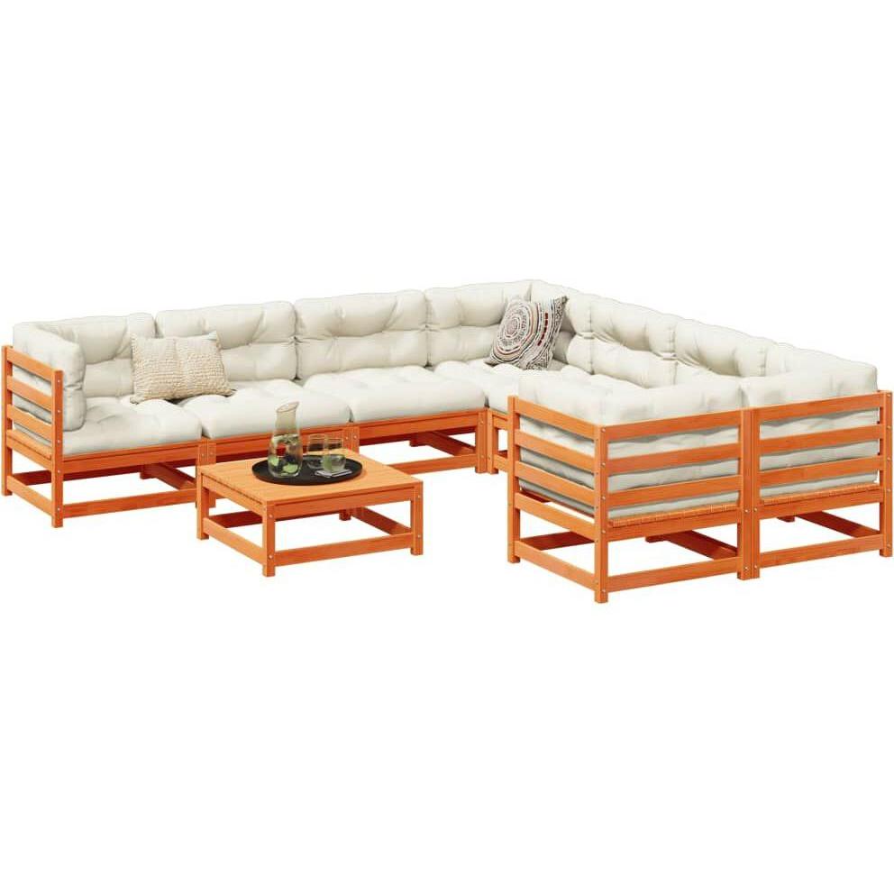 VidaXL, Gartenlounge, Katha