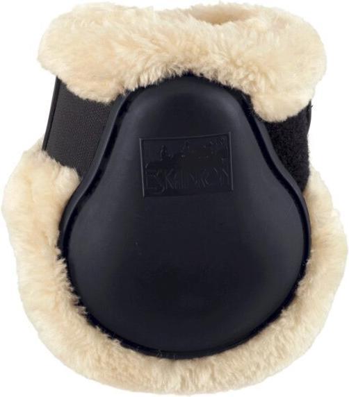 Produktbild Eskadron Klauenschutz mit Kunstfell für Pferde (One Size)