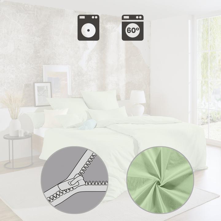 Actual product image Erwin Müller Wertingen (Duvet cover, 155 x 220 cm, 80 x 40 cm)
