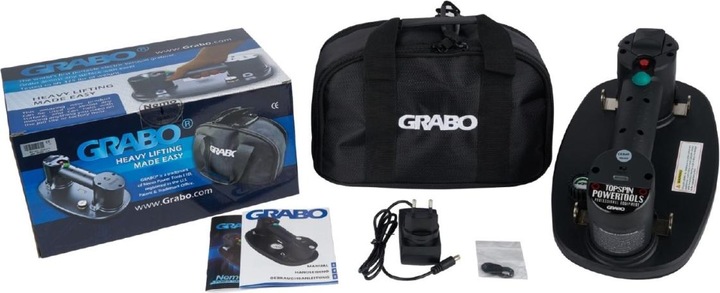 Produktbild Grabo Plus (170 kg)
