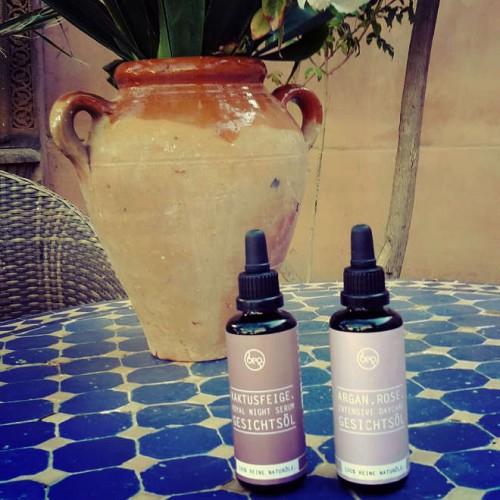 Produktbild BePure Argan Rose (30 ml, Gesichtsöl)