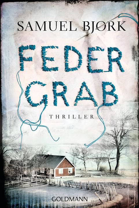Produktbild Federgrab (Deutsch, Samuel Bjø¸rk, 2018)
