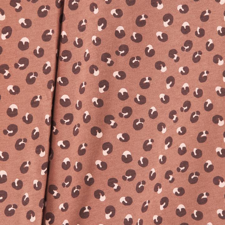 Produktbild La Redoute Collections 3er-Pack Pyjamas mit Message-Print und Leopardenmuster (164)