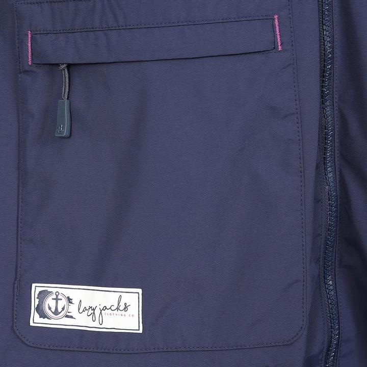 Produktbild Lazy Jacks Jacke wasserfest Lang (XS)