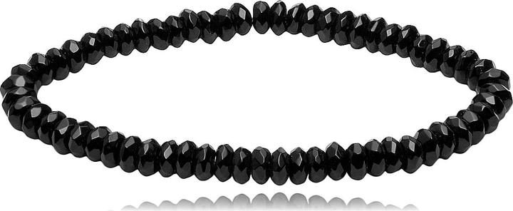Produktbild Leyda Onyx Armband (19 cm, Farbstein)