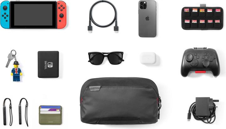 Produktbild tomtoc G-Sling Bag (Switch)