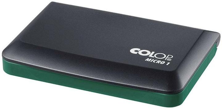 Actual product image Colop Stamp Pad Micro 1 Green