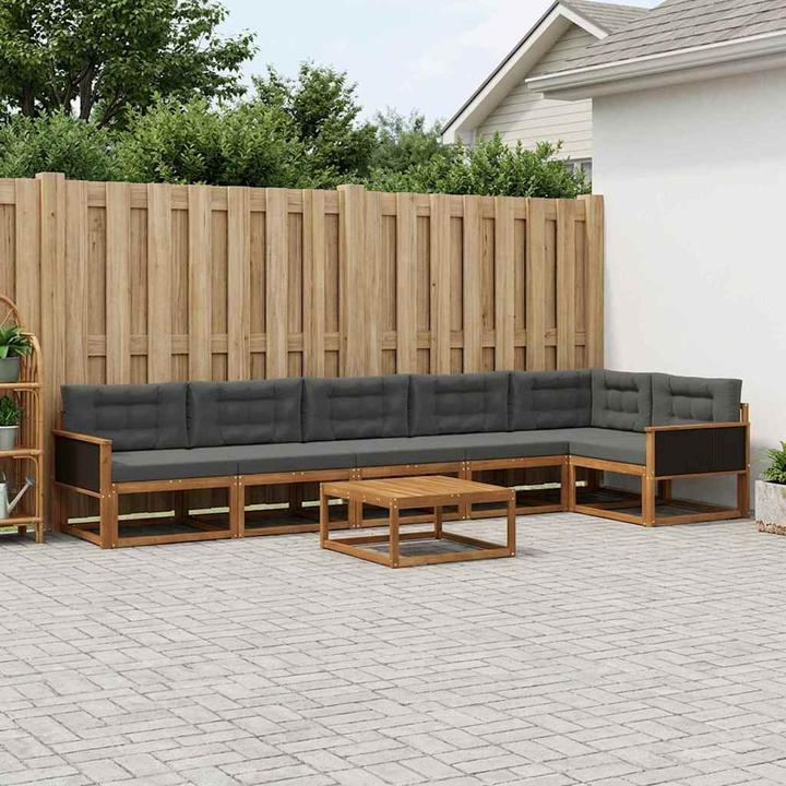 Immagine prodotto vidaXL Outdoor-Sofa