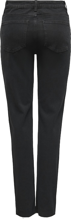 Immagine prodotto Only ONLEMILY Jeans a vita alta e taglio dritto Jeans dalla vestibilità dritta (W30/L30)