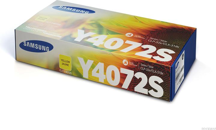 Produktbild Samsung Clt-Y4072s (Y)