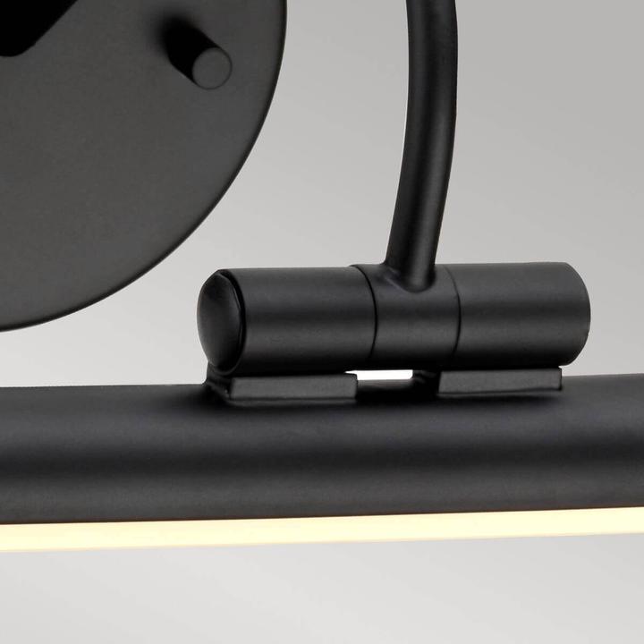 Actual product image Elstead Lighting Alton LED picture light 67cm black (549 lm)