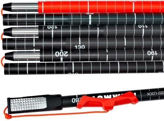 Image du produit Mammut Verrouillage de la vitesse de l'échantillon de carbone 280