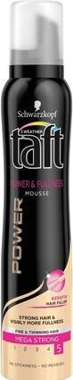 Produktbild Schwarzkopf Taft Power & Fullness (200 ml, Schaumfestiger)