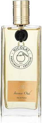 Actual product image Incense Oud by Eau de Parfum Spray (Unisex) 100 ml (Eau de parfum, 100 ml)