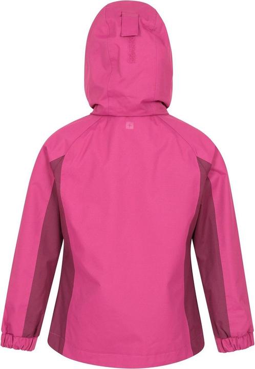 Produktbild Mountain Warehouse Shelly Wasserdichte Jacke (140)